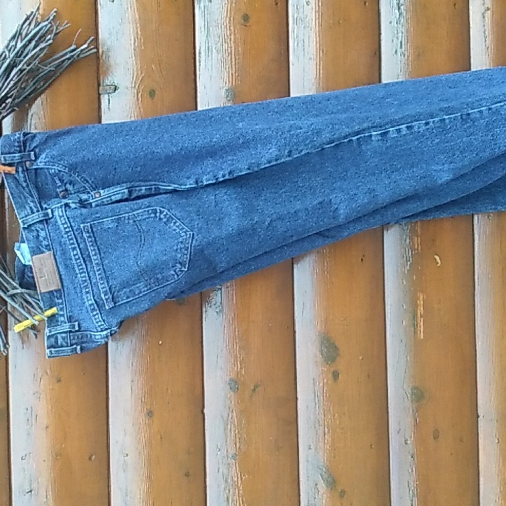 👖 VINTAGE LEE HIGH WAIST Jeans  DENIM JEANS  Rise 13"